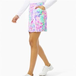 NWT LUXLETIC DAPHNE SKORT It Was All a Dream Golf available in size 8.